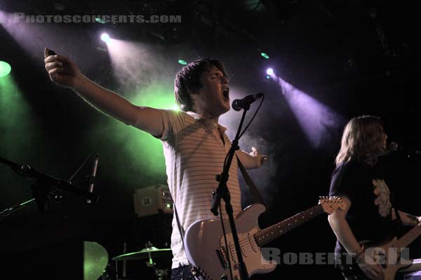 GOODBOOKS - 2007-06-21 - PARIS - La Maroquinerie - 